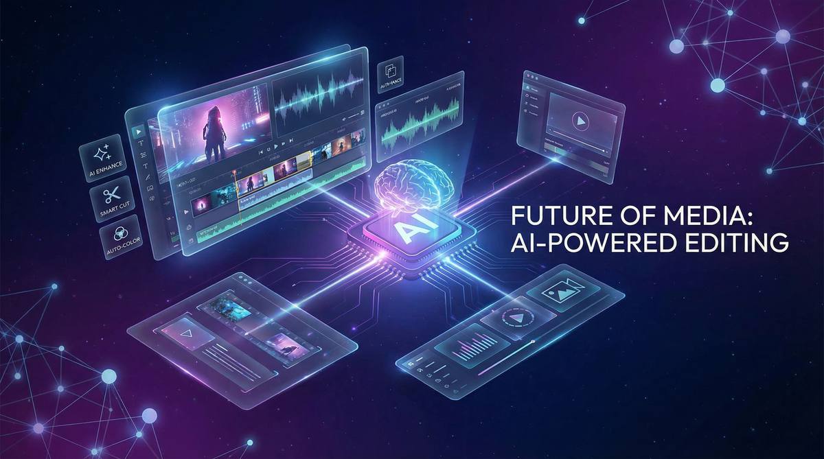 蘑菇视频视频-蘑菇视频·AI视频剪辑工具使用视频教程完整版