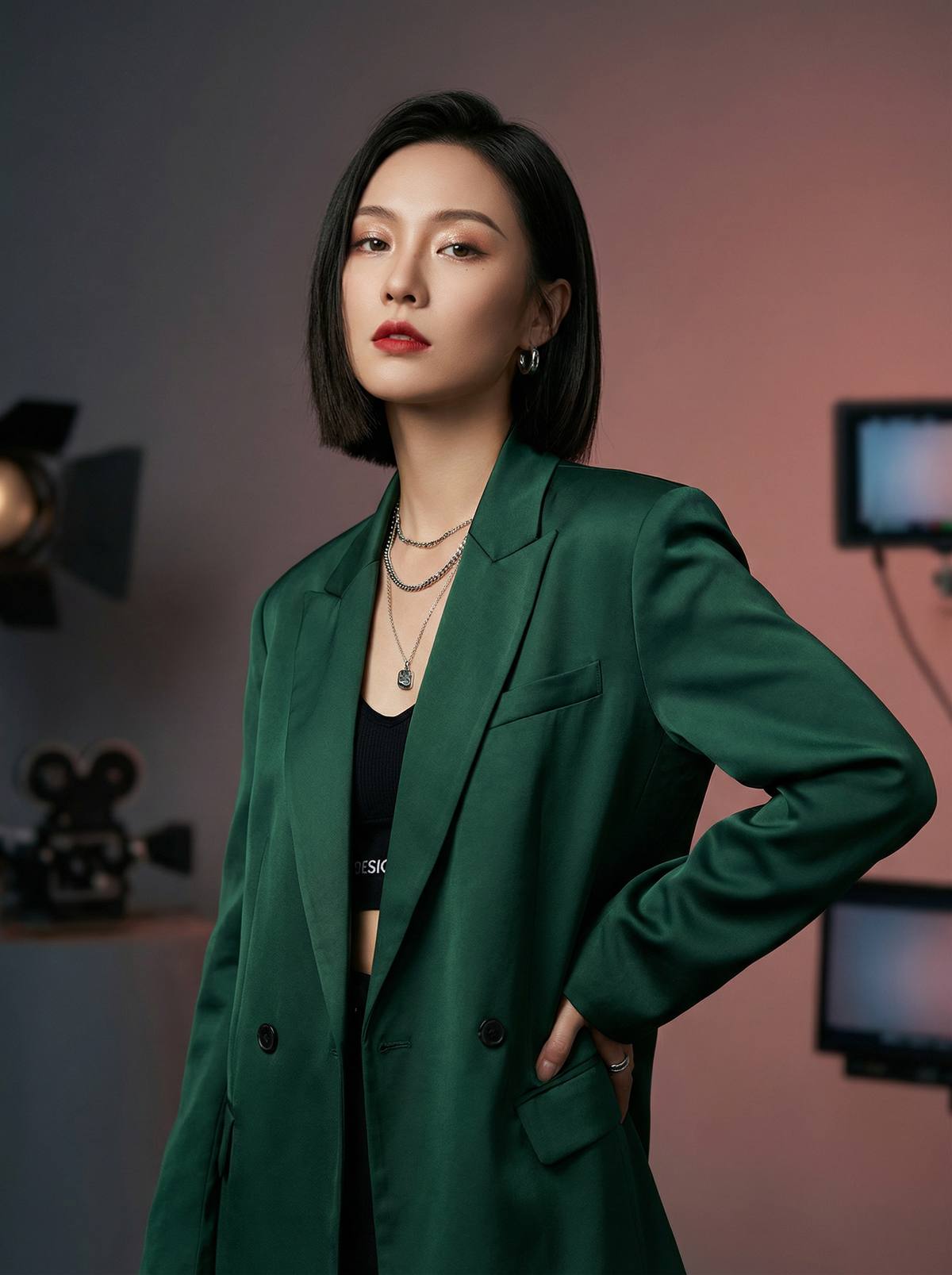 蘑菇视频动漫视频-蘑菇视频·精美Cosplay写真视频展示合集